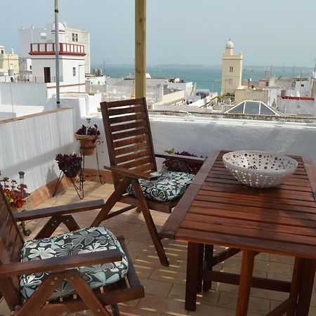 Apartamento El Mirador De Cadiz Exterior photo