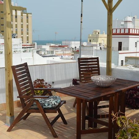 Apartamento El Mirador De Cadiz Exterior photo