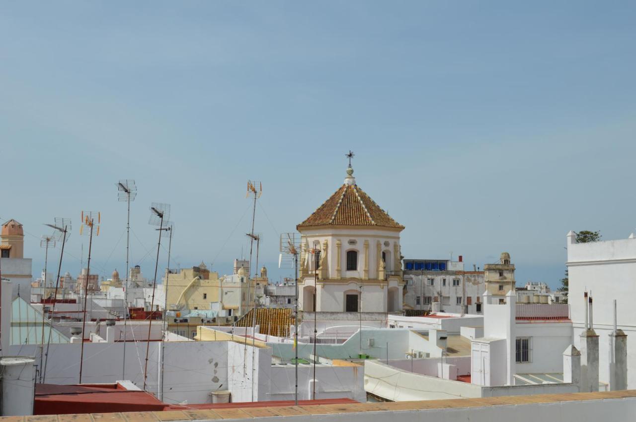 Apartamento El Mirador De Cadiz Exterior photo