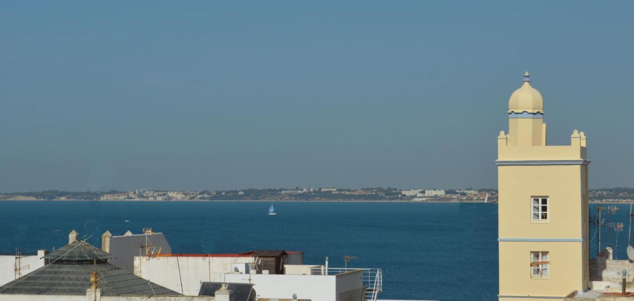 Apartamento El Mirador De Cadiz Exterior photo